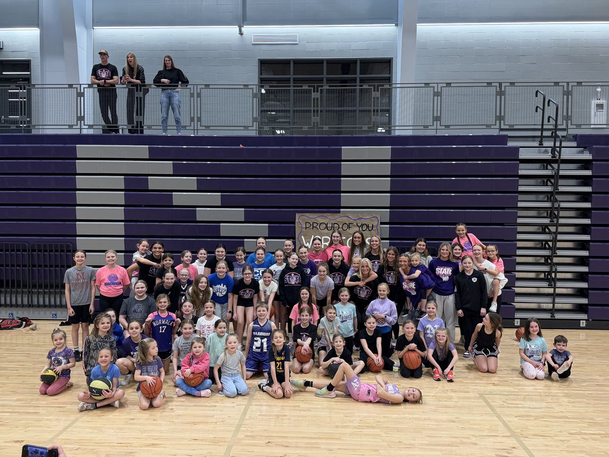 Norwalk Girls Basketball tweet media