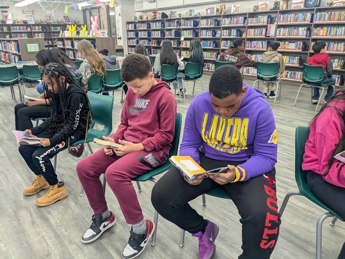 Indian Trail MS tweet media