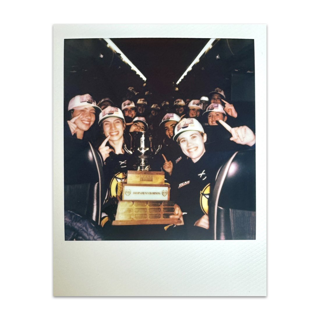 Instant camera, forever memories 📷

#BobcatNation x #NCAAHockey