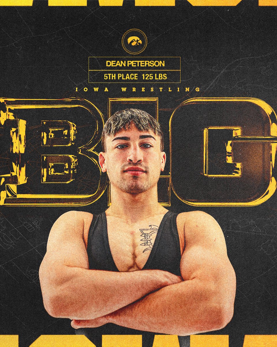 Iowa Hawkeye Wrestling tweet media