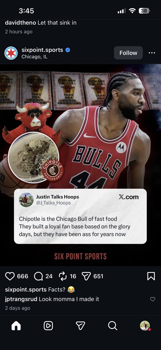 Justin Talks Hoops tweet media