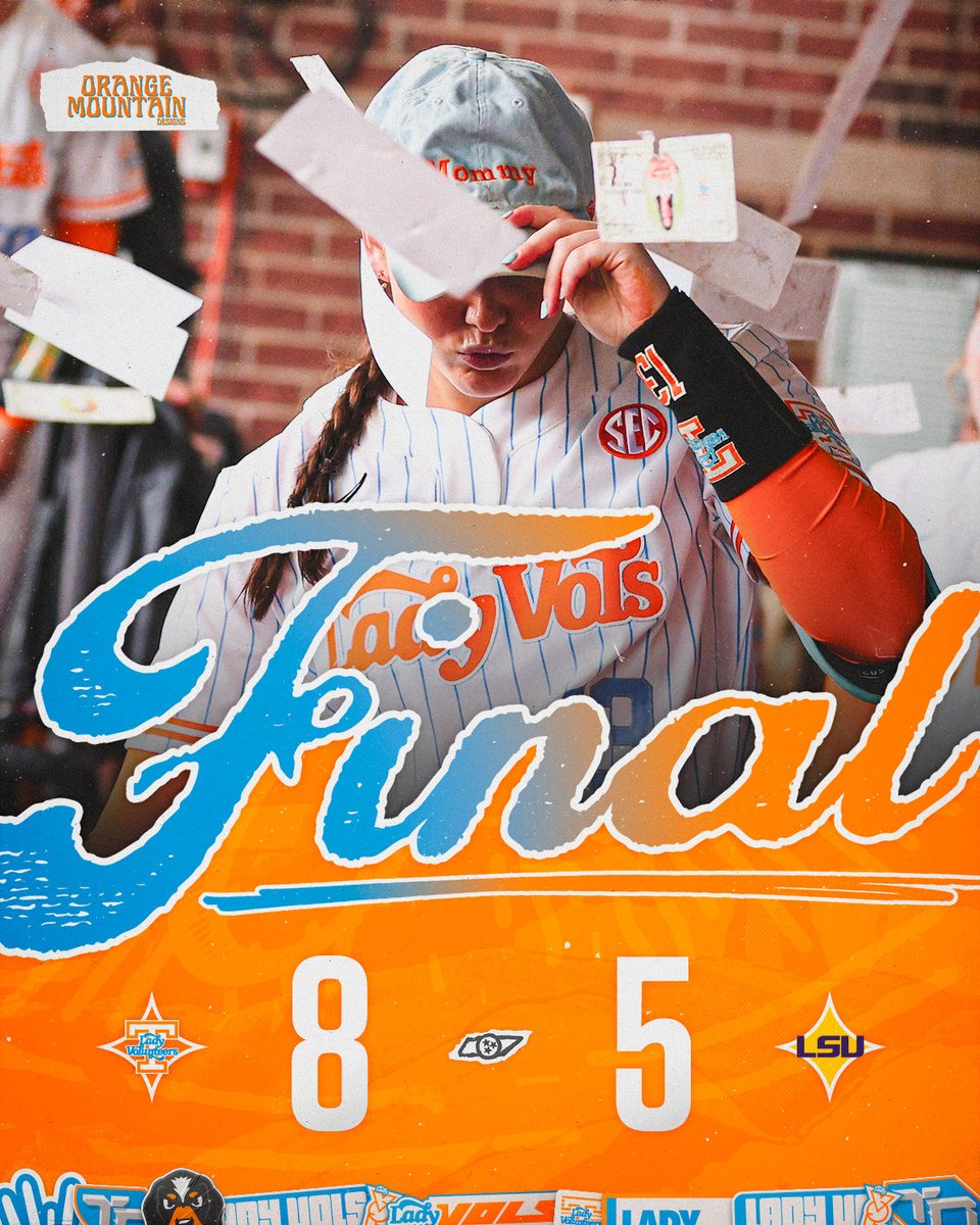 Tennessee Softball tweet media