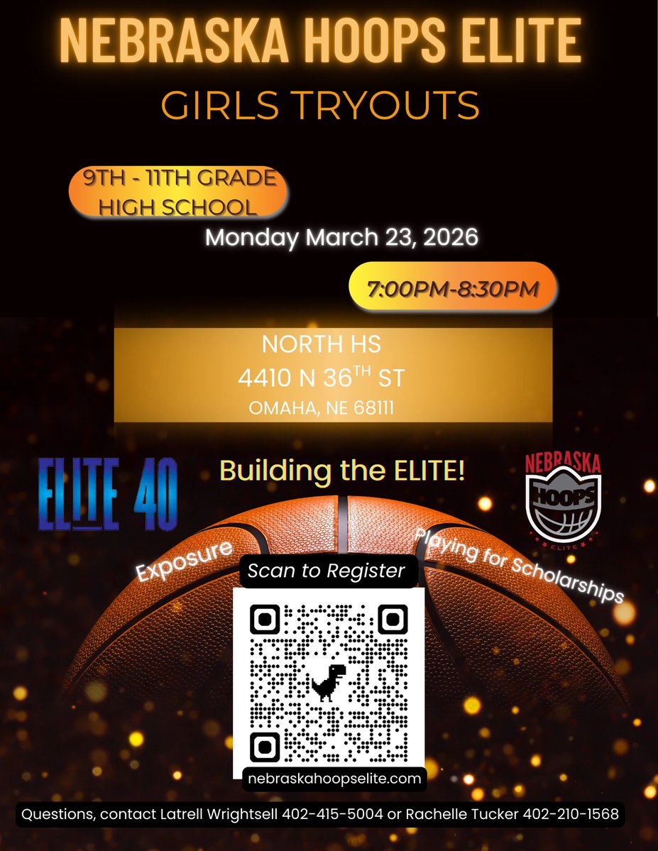 NHE 17U Girls tweet media