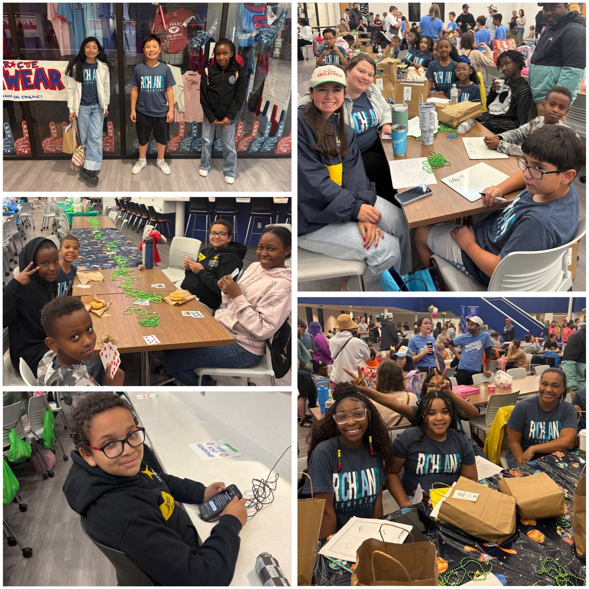 RLErockets1's tweet photo. Congratulations to our Richland Elementary UIL Academic teams! We are so proud of the hard work, determination, and dedication our students showed yesterday! Their accomplishments are a reflection of the time, effort, and perseverance they put in to represent our school so well! Way to go, RLE! 🎉👏📚 @billgattus @RichardsonISD @uiltexas @Reading_Green
