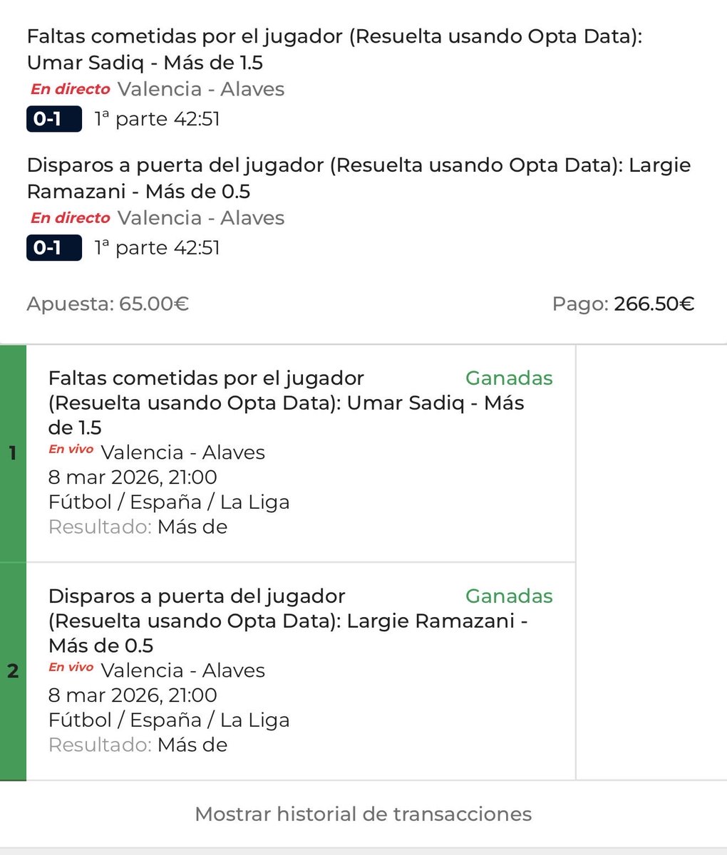 Apuestas de Fútbol tweet media