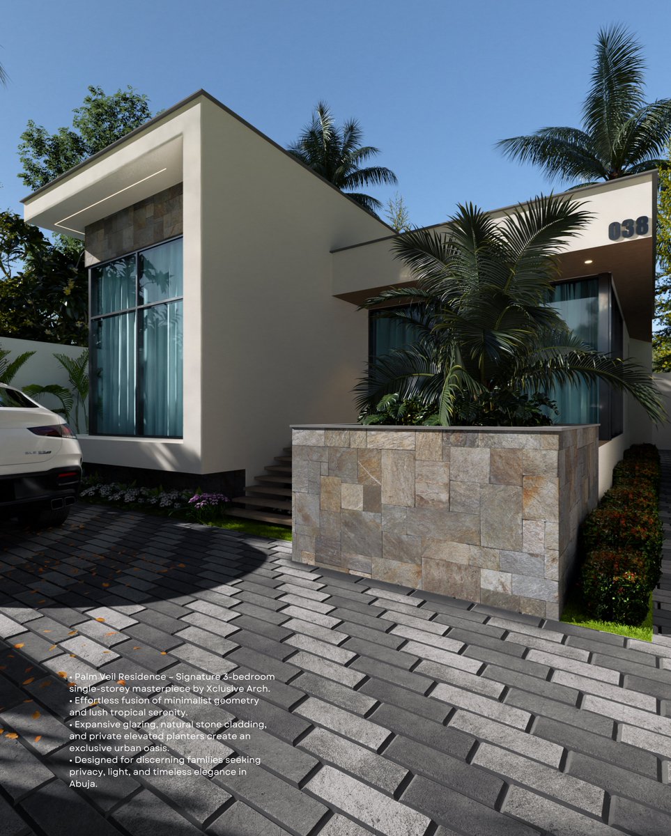 Xclusive | Architecte tweet media