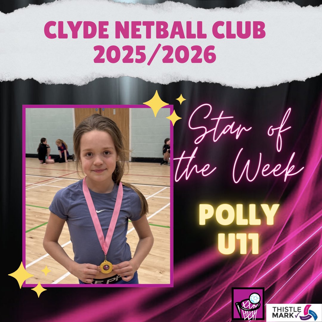ClydeNetballClub tweet media