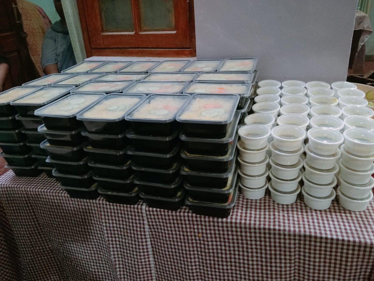 kparveen2005's tweet image. #Day19 sehri is ready at khadarbagh 
#Ramadan2026