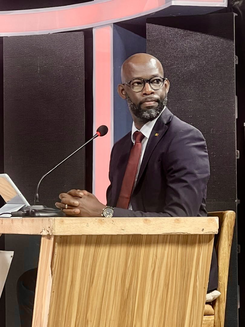 Aly Bathily tweet media