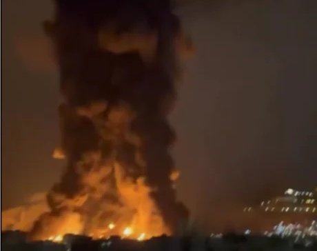 Señal de que hay un nuevo Papa / Señal de que hay un nuevo Ayyatollah