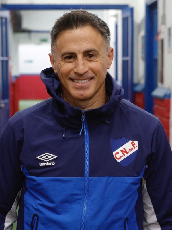 Duele decirlo pero perdón Pablo.