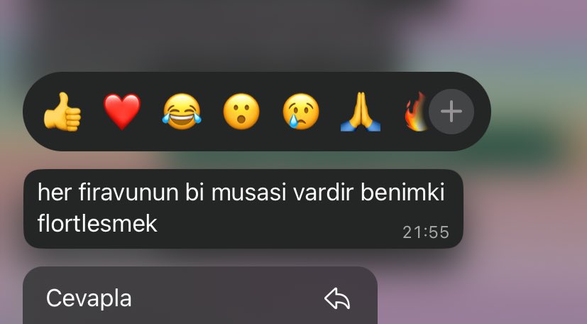 Bize gore degilllll bizim icin degilll