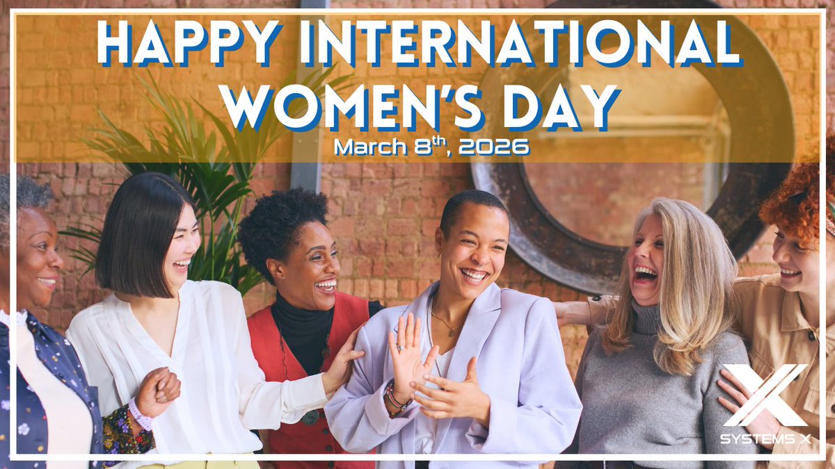 Systems X tweet media