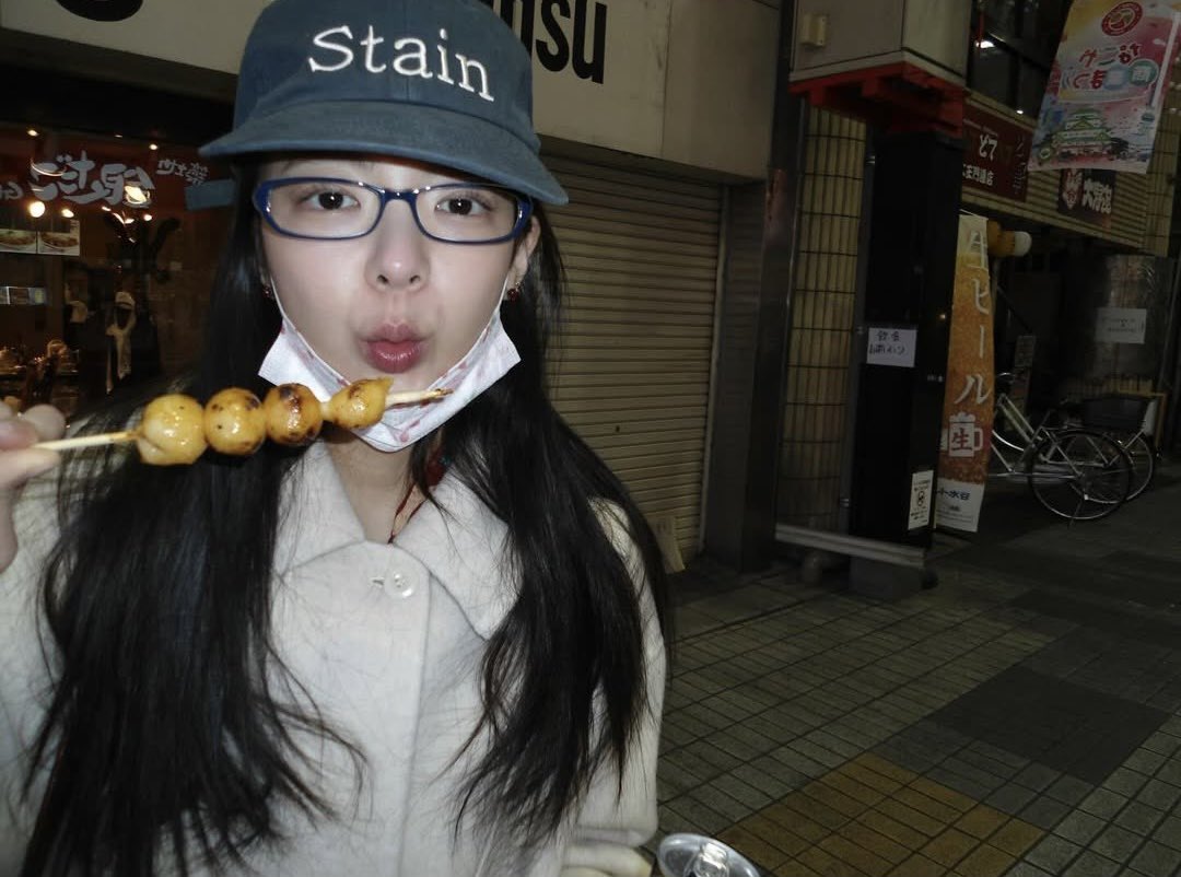 え、リアちゃん大須にも来てくれたの😭
私その団子大須行くたびに食べてる😭(1本100円)
名古屋にたくさん聖地作ってくれるリアちゃんまじ感謝😭