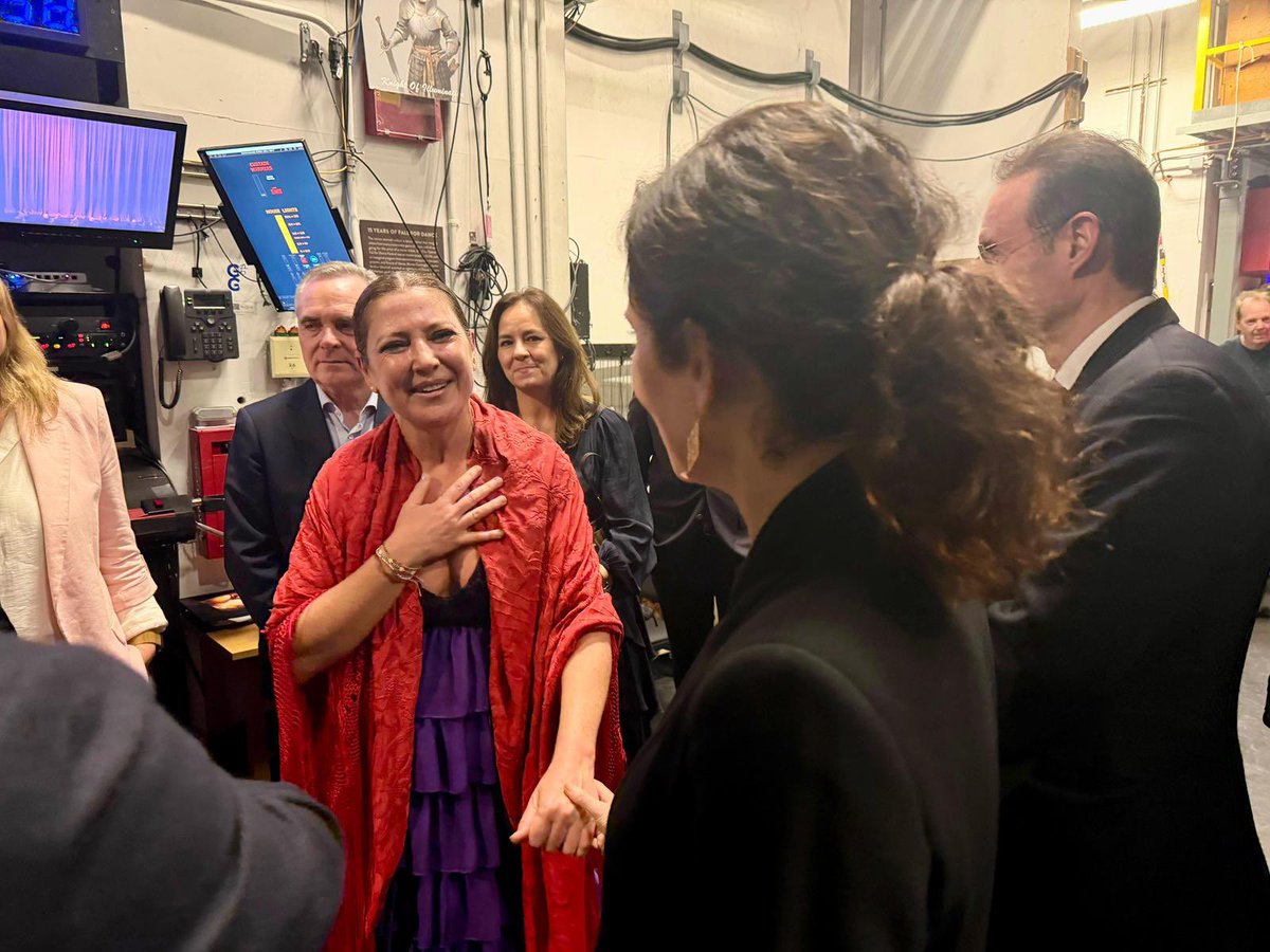 Isabel Díaz Ayuso tweet media