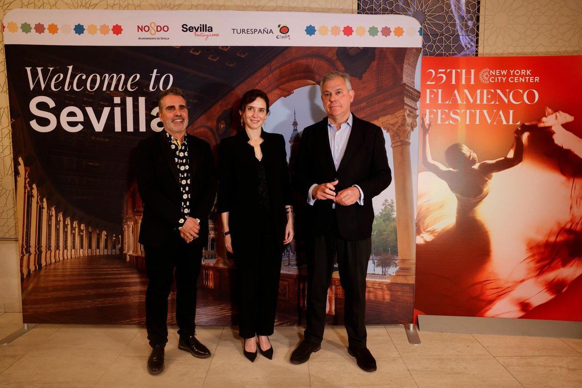 Isabel Díaz Ayuso tweet media