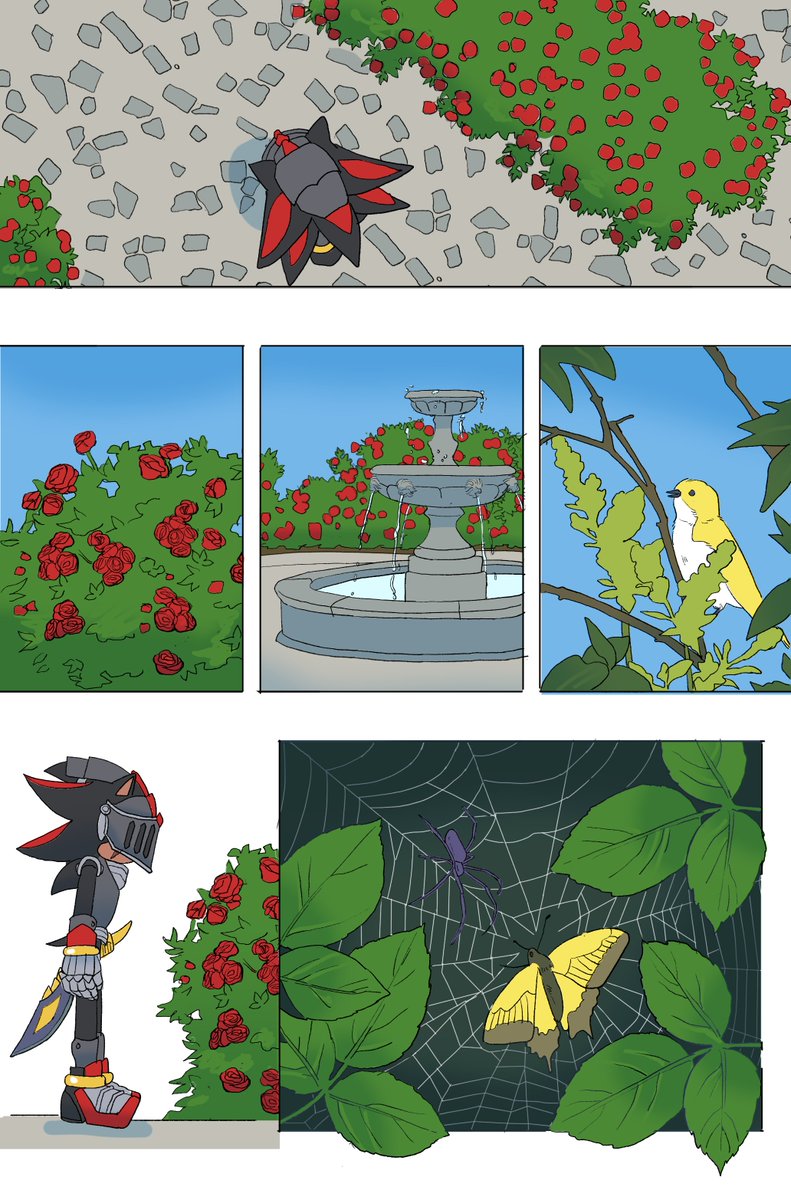 ArrowMarrow | Comms OPEN tweet media