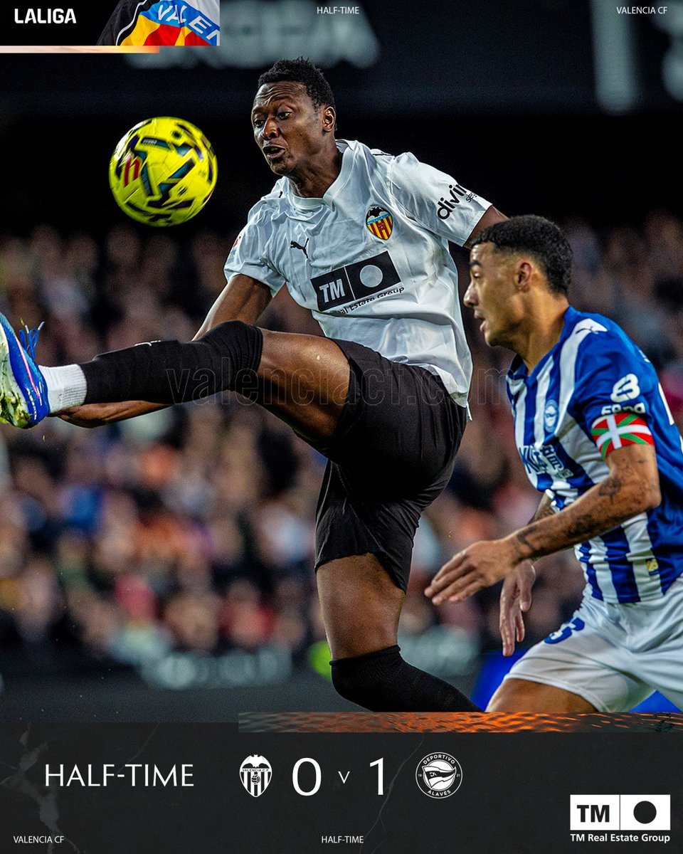 Valencia CF tweet media