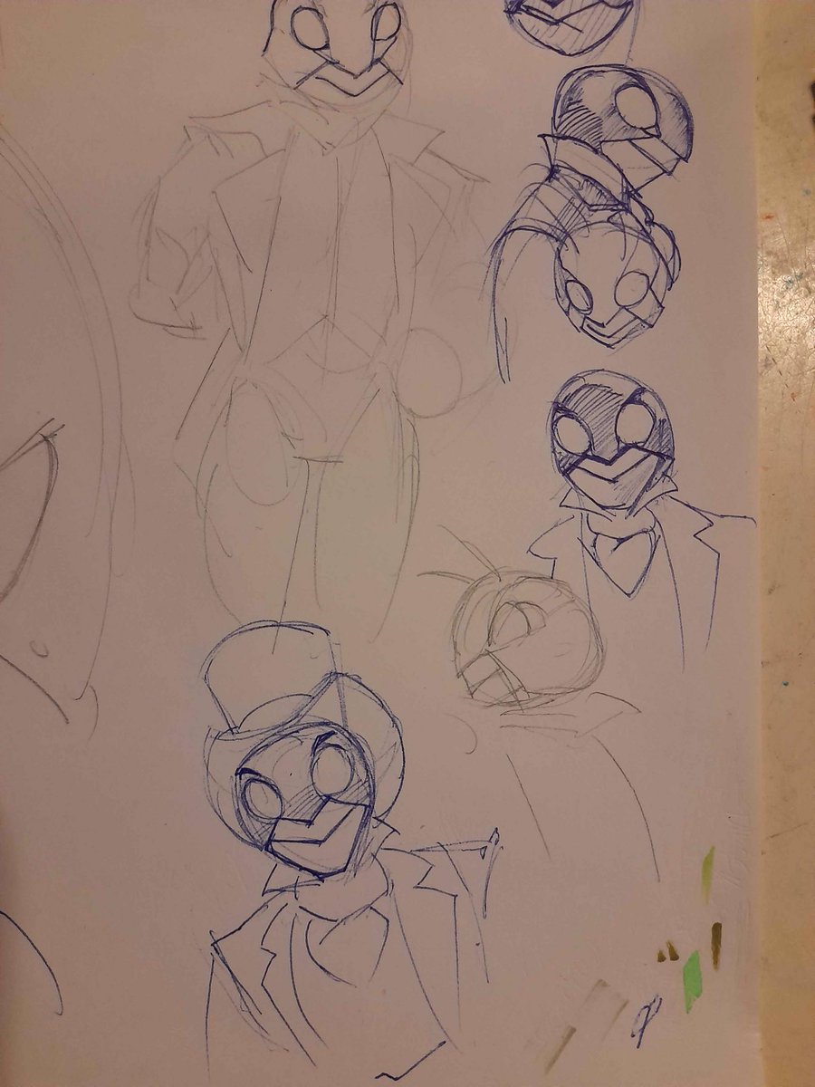 Kamen Jiminy, mechanocchio, sailor fairy