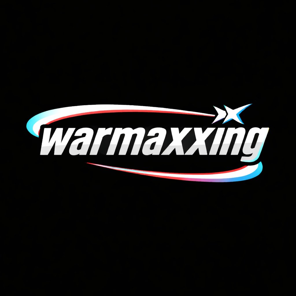 WarMaxxing tweet media