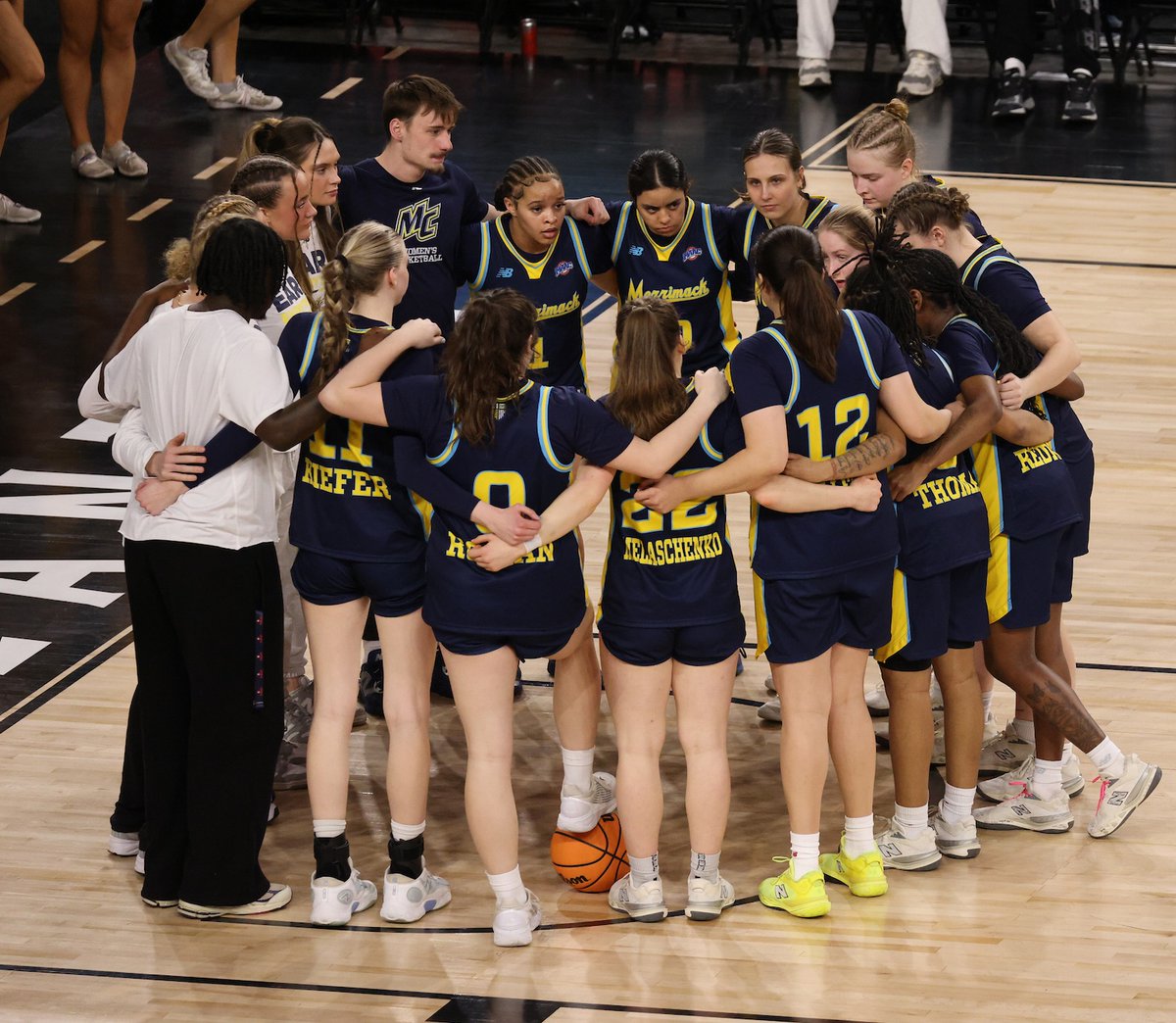 What a team. What a run.