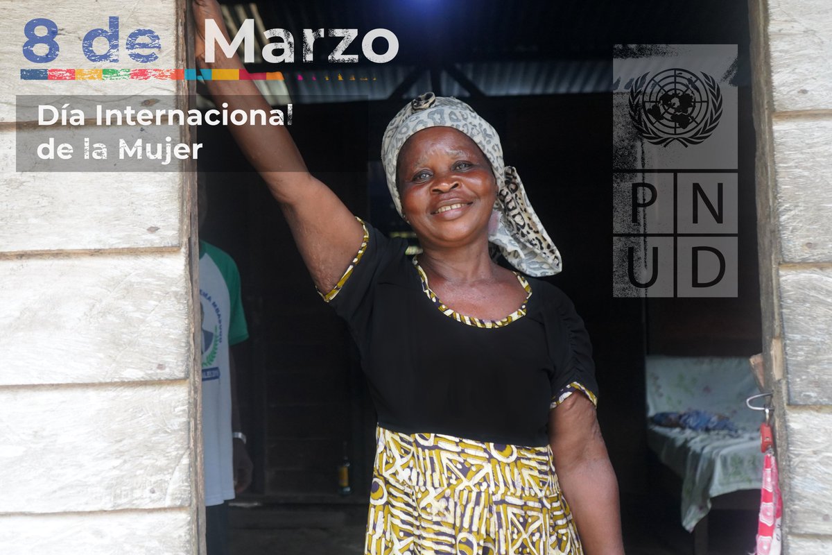 PNUD Guinea Ecuatorial tweet media