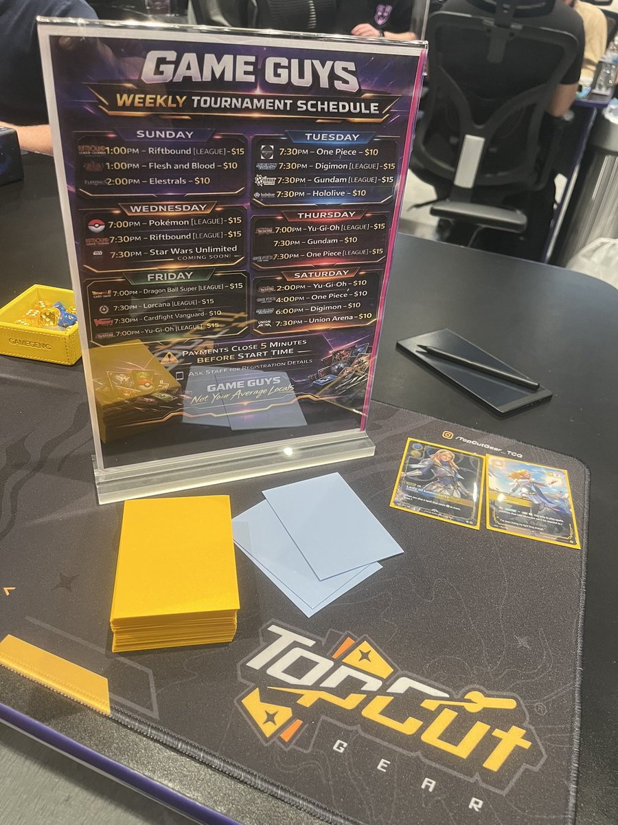 TopCutGear tweet media