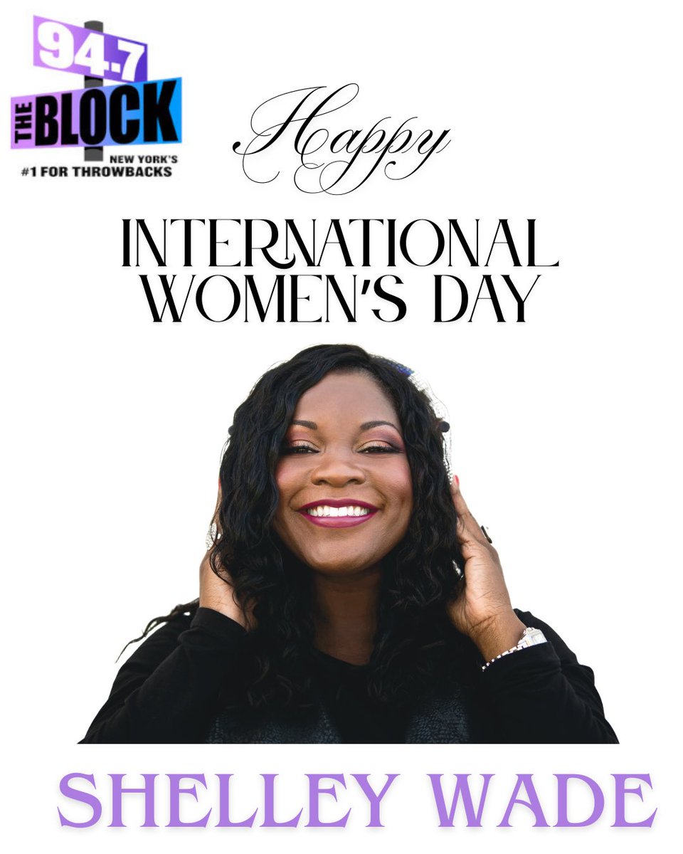 94.7 THE BLOCK tweet media