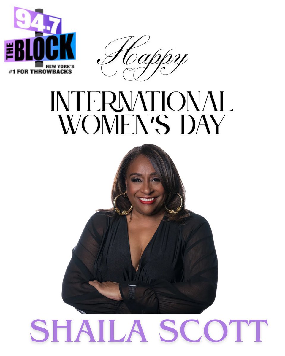 94.7 THE BLOCK tweet media