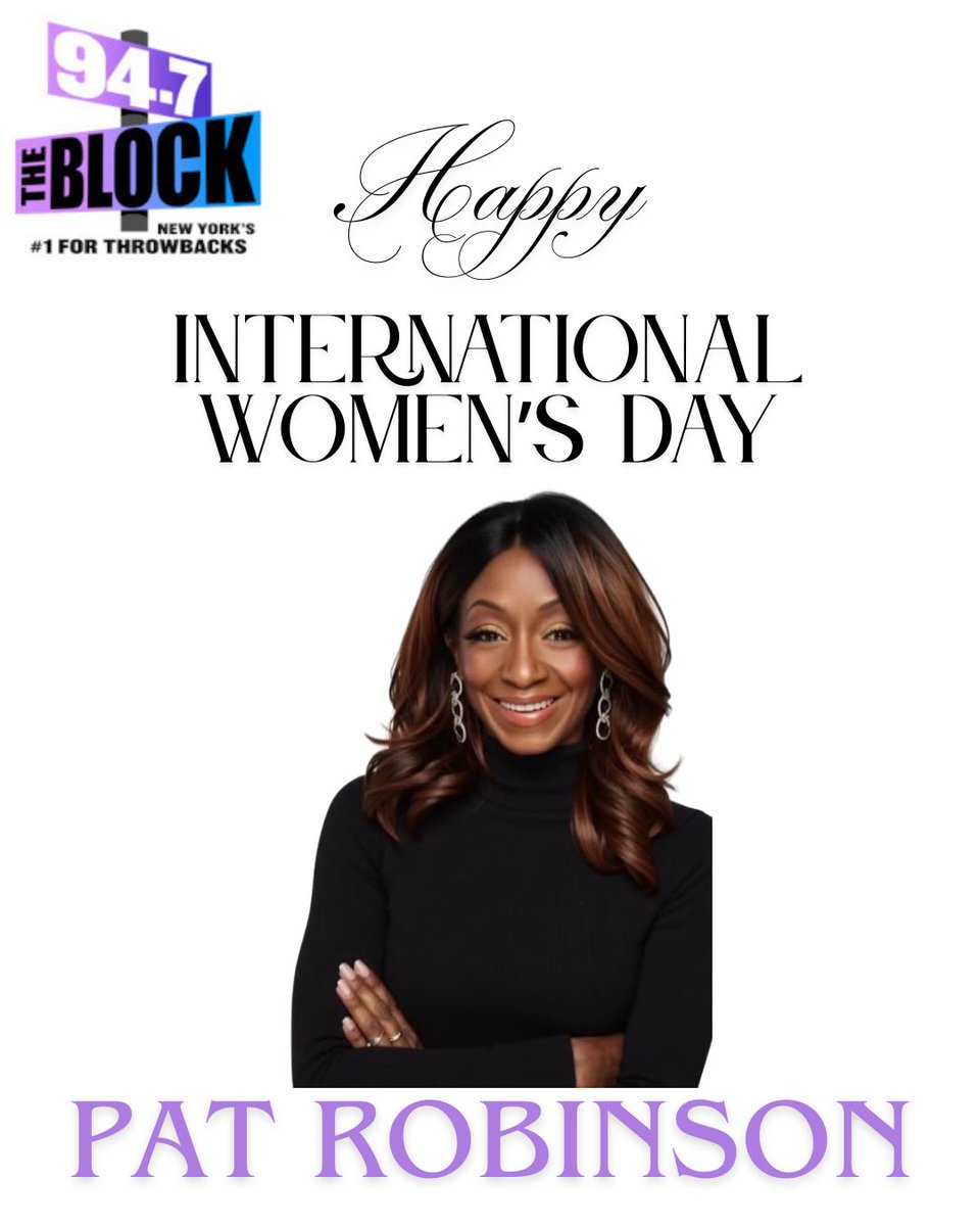 94.7 THE BLOCK tweet media