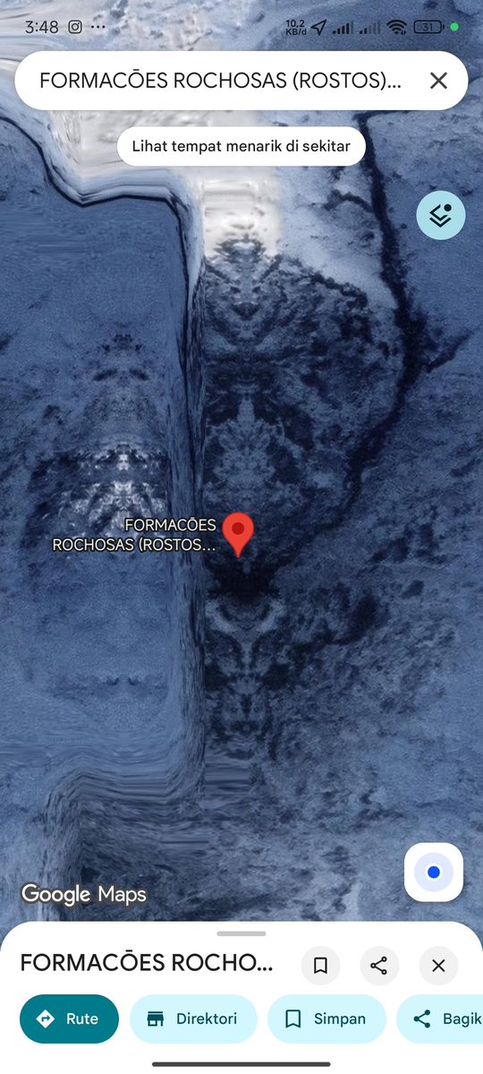 Beneran ada cok ini apa ya?