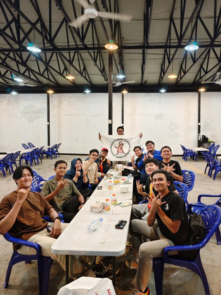 Paguyuban Bukan Tokoh Masyarakat tweet media