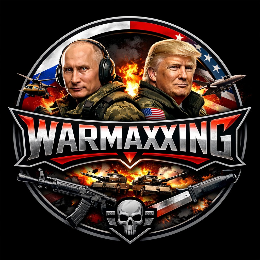 WarMaxxing tweet media