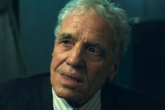 ManuMurdine's tweet photo. Y sale Abel Ferrara como un estupendo secundario. 😍 https://t.co/za9tjN2DgZ