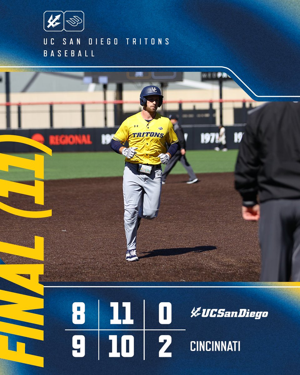 UC San Diego Baseball tweet media