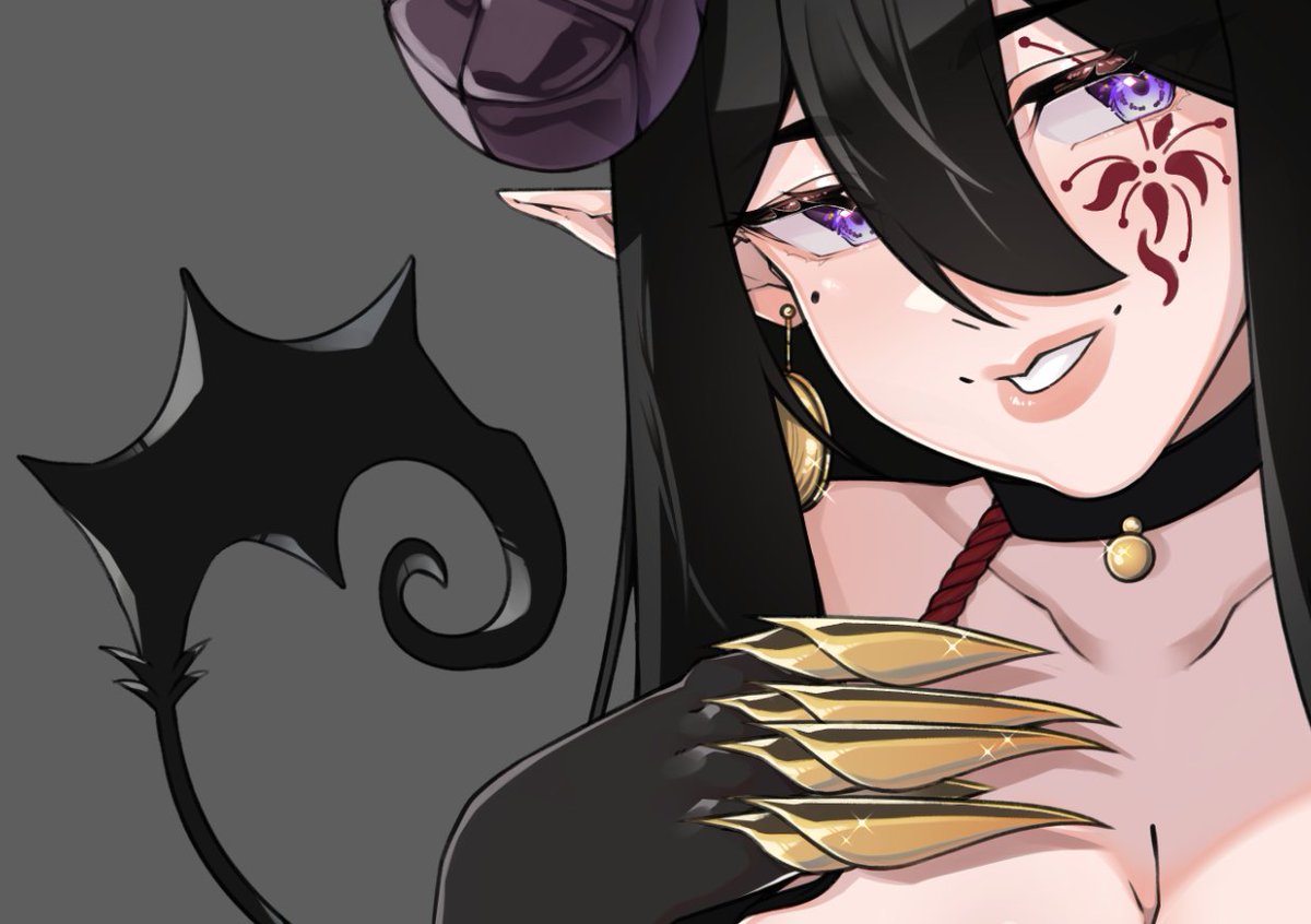 RagnaDrasilART 💜 #Artist #VTuber tweet media