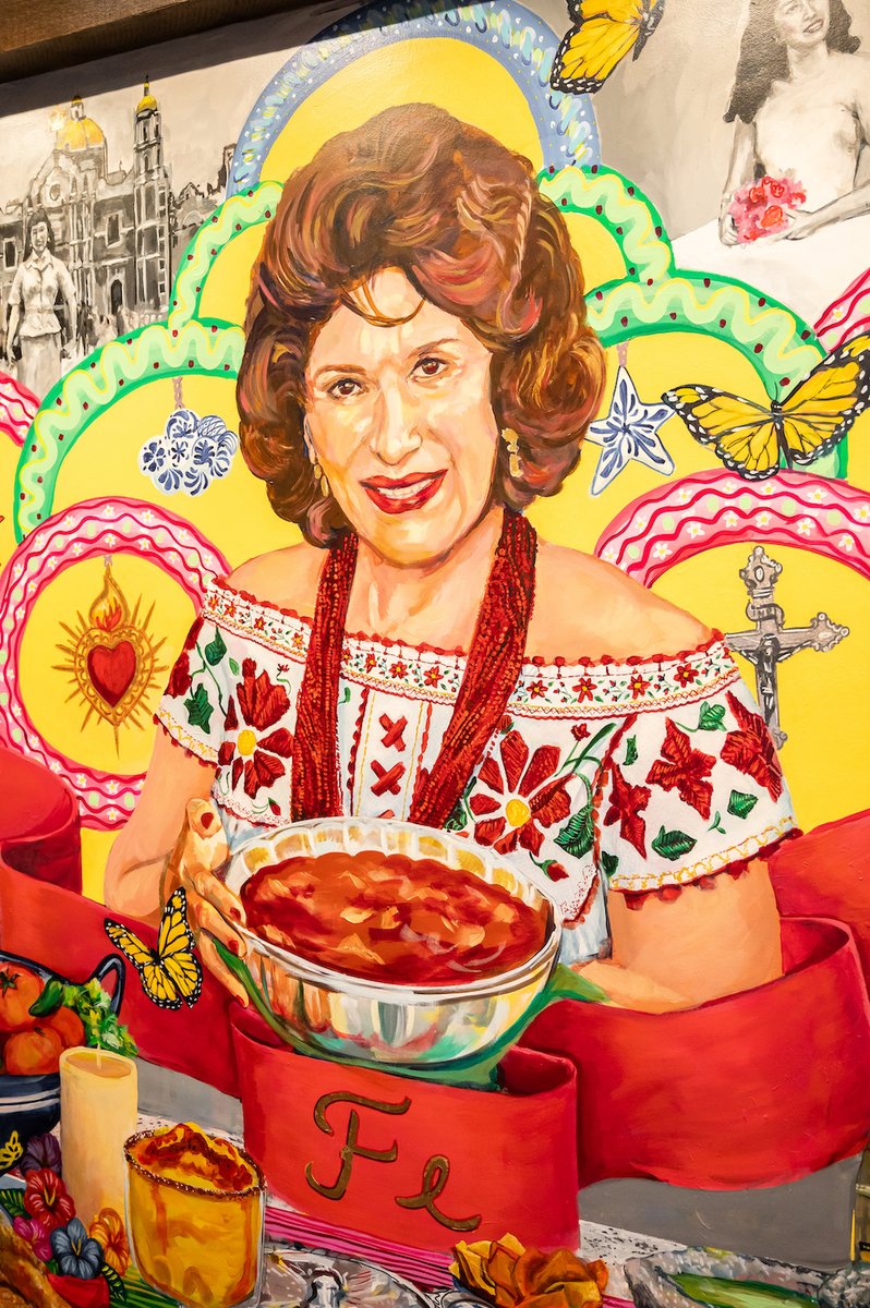 Los Barrios Restaurant tweet media