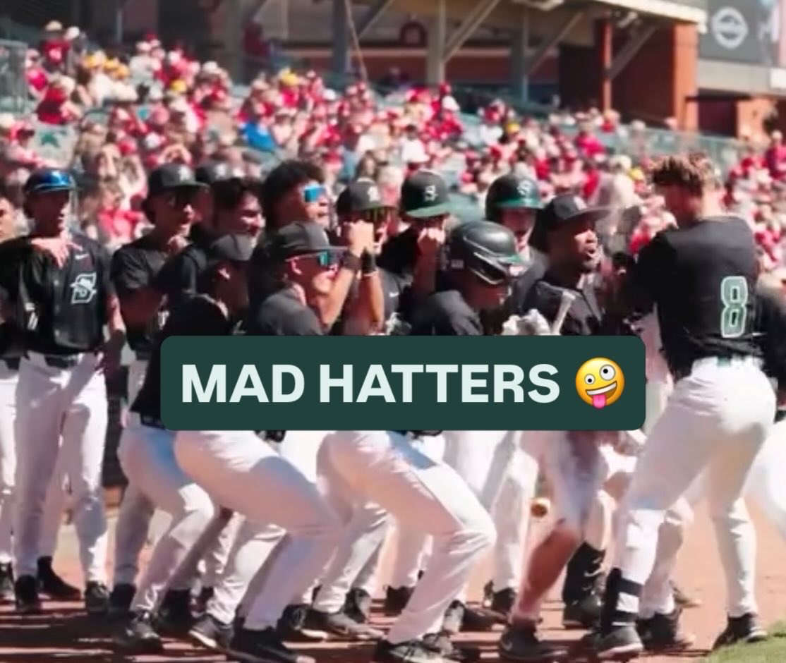 NCAA Baseball tweet media