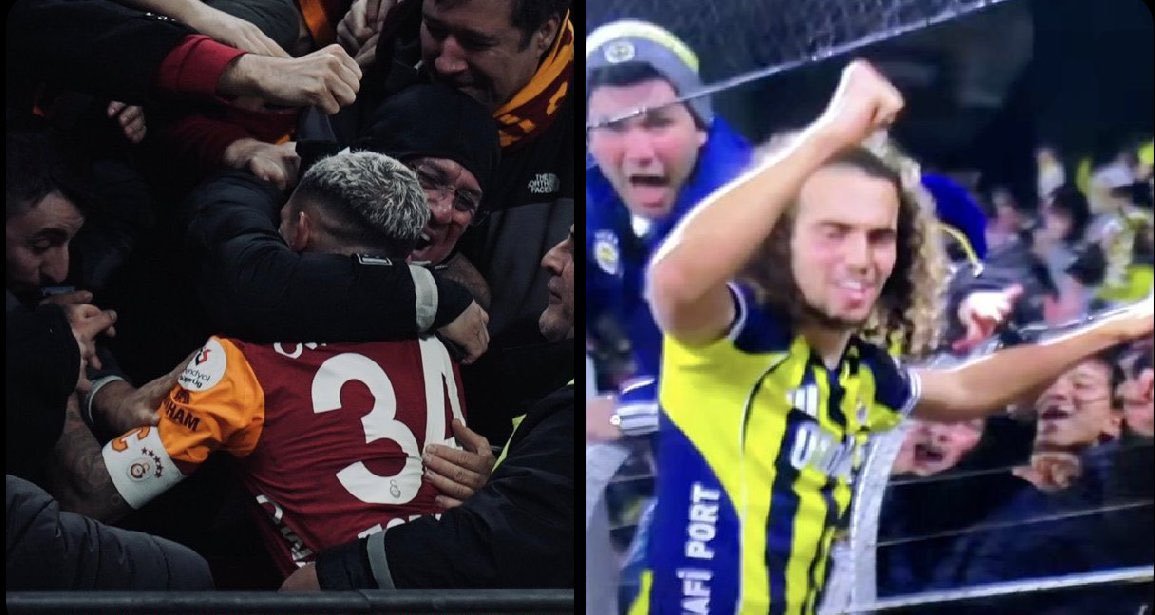 45 te sarısı olan adam arkadan basmayla atılmıyor.
9-10 dk uzaması gereken maçta +4 te golü buluyorsun 12 dk oynatıyor.
Alttaki resimi konuşmaya gerek bile yok.
Liginiz batsın karaktersiz herifler…
#FBvSMS #FBVSSAM