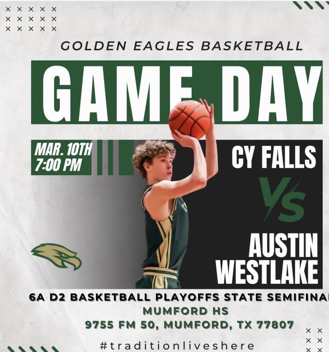 Cypress Falls HS tweet media