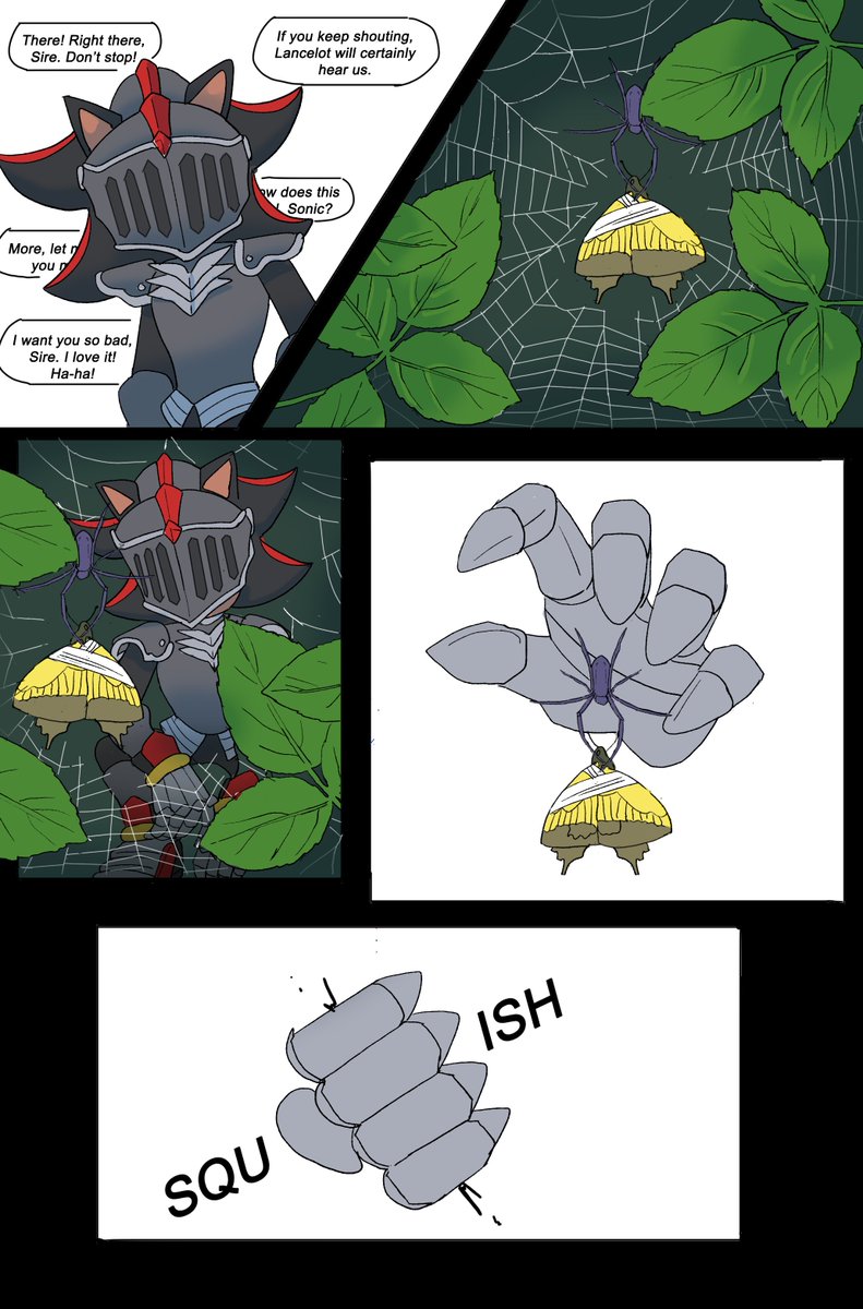 ArrowMarrow | Comms OPEN tweet media