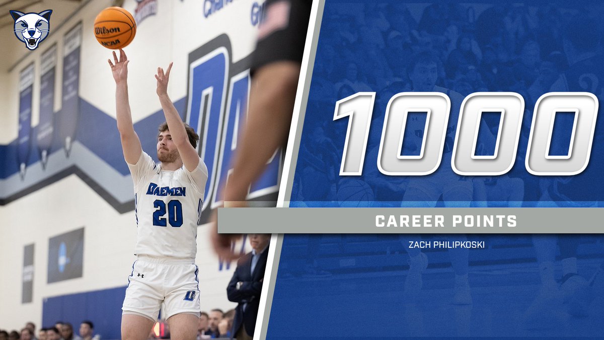 Daemen Men’s Basketball tweet media