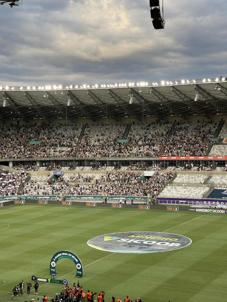 A “logística de horário do Mineirão”: