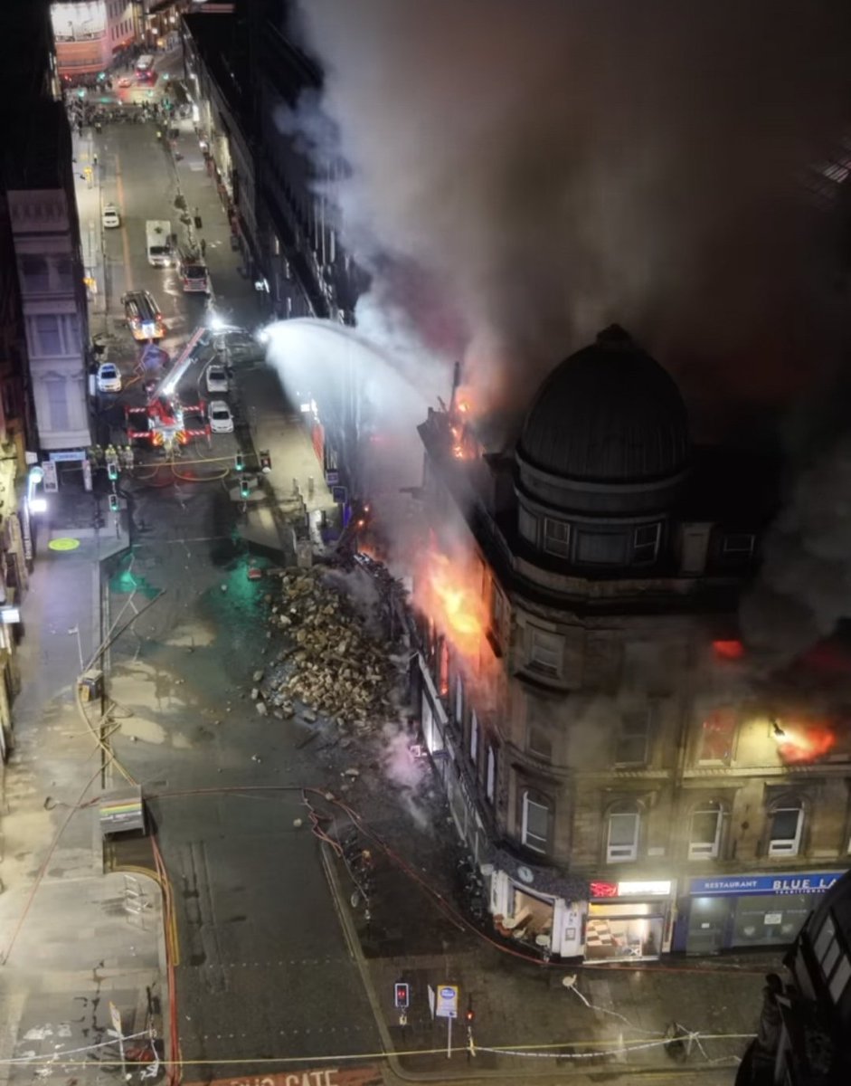 Past Glasgow tweet media