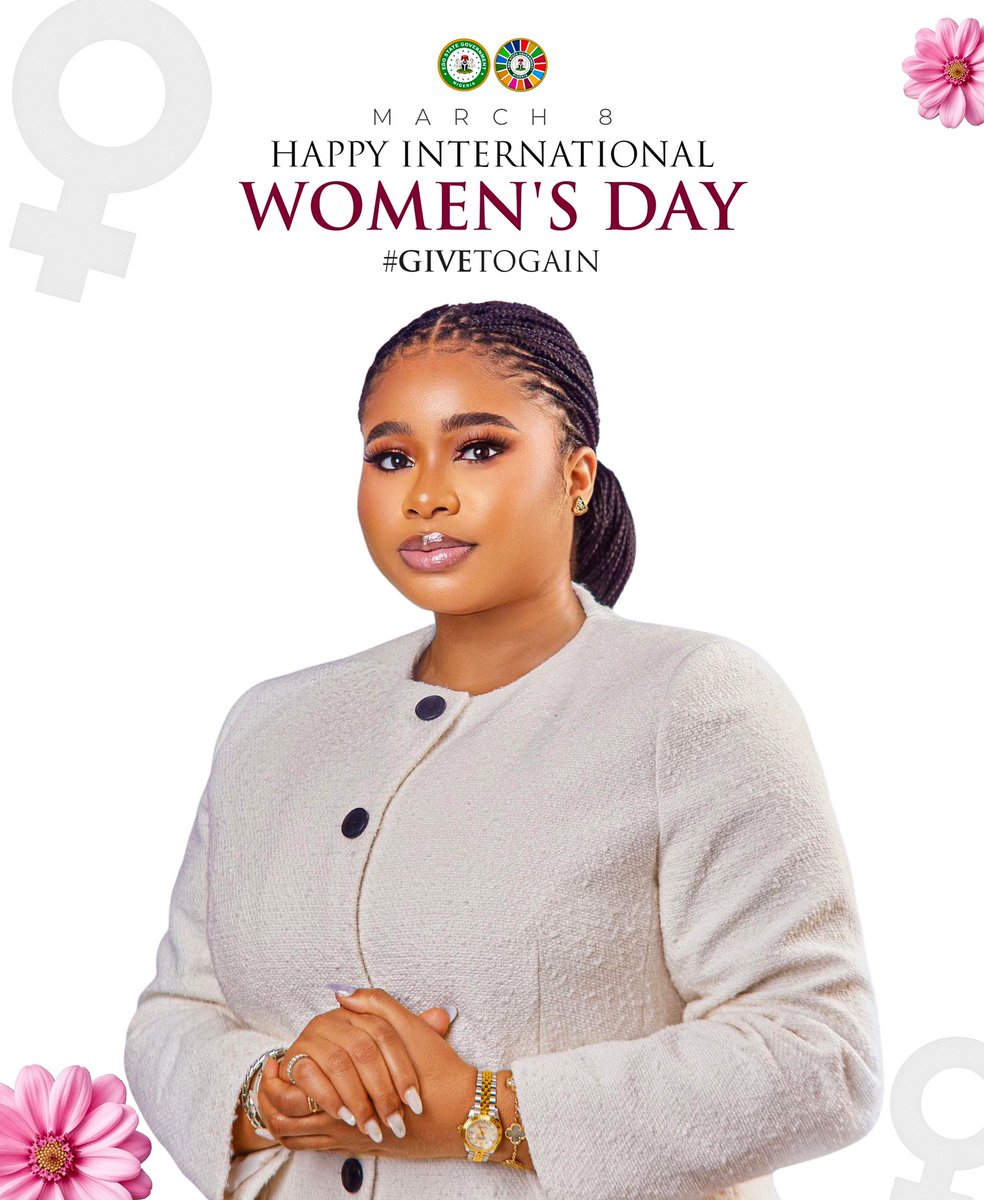 is_salsu's tweet photo. Happy International Women’s Day ❤️
@officesasdgedo 

#GiveToGain
#IWD
#IWD2026 https://t.co/7lPPZJNtr1