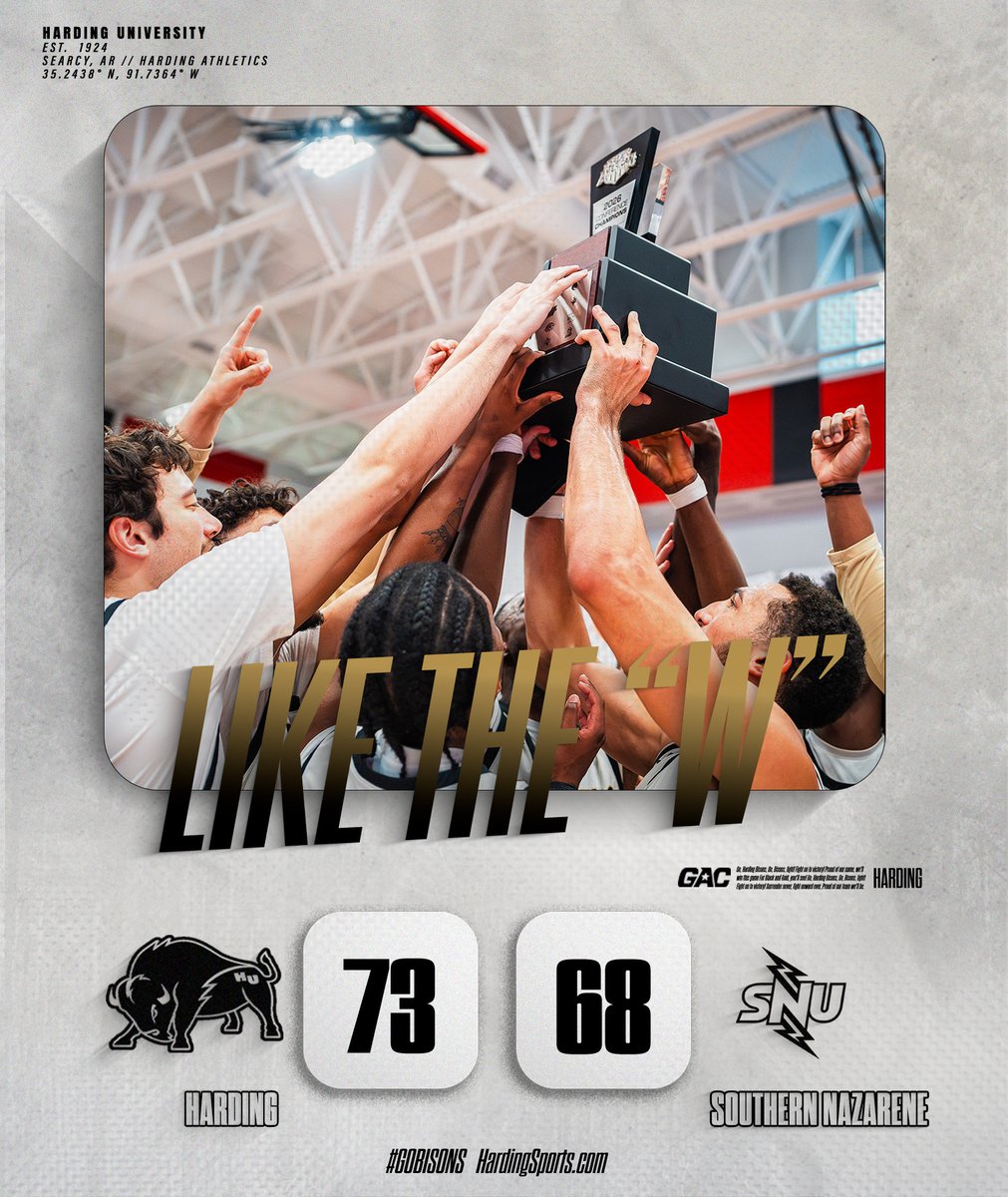 Harding Sports tweet media