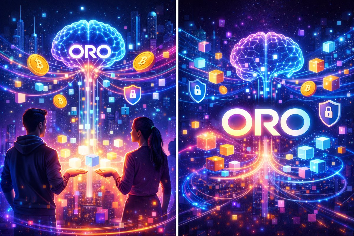 synohubyk22's tweet photo. ORO offers a new way to engage with the digital world — not just using the internet, but actively taking part in creating value. It’s about people being more than users, becoming participants in the ecosystem, and shaping how online communities and value sharing work.
@getoro_xyz https://t.co/3bKSQ612AP