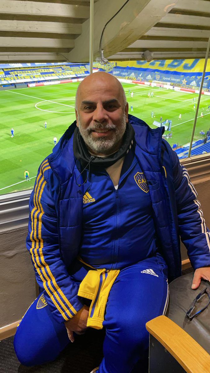 BOCA SPORTS tweet media
