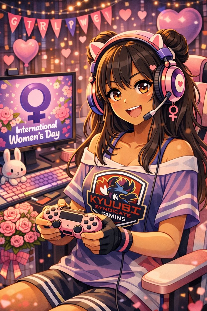 Kyuubi Syndicate Gaming tweet media
