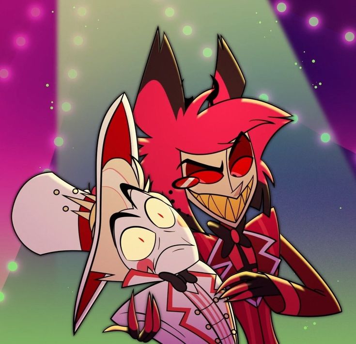 ArmentaRod96's tweet photo. 🍎📻💕🤗
#radioapple #HazbinHotel https://t.co/bjvak2D8Se